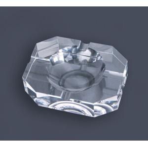 Buy cheap Classical Transparent Crystal Ashtray product