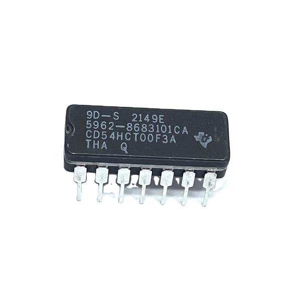 Buy cheap Original New Hot Sell Electronic Components Integrated Circuit CD54HCT00F3A from wholesalers