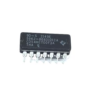 Buy cheap Original New Hot Sell Electronic Components Integrated Circuit CD54HCT00F3A from wholesalers