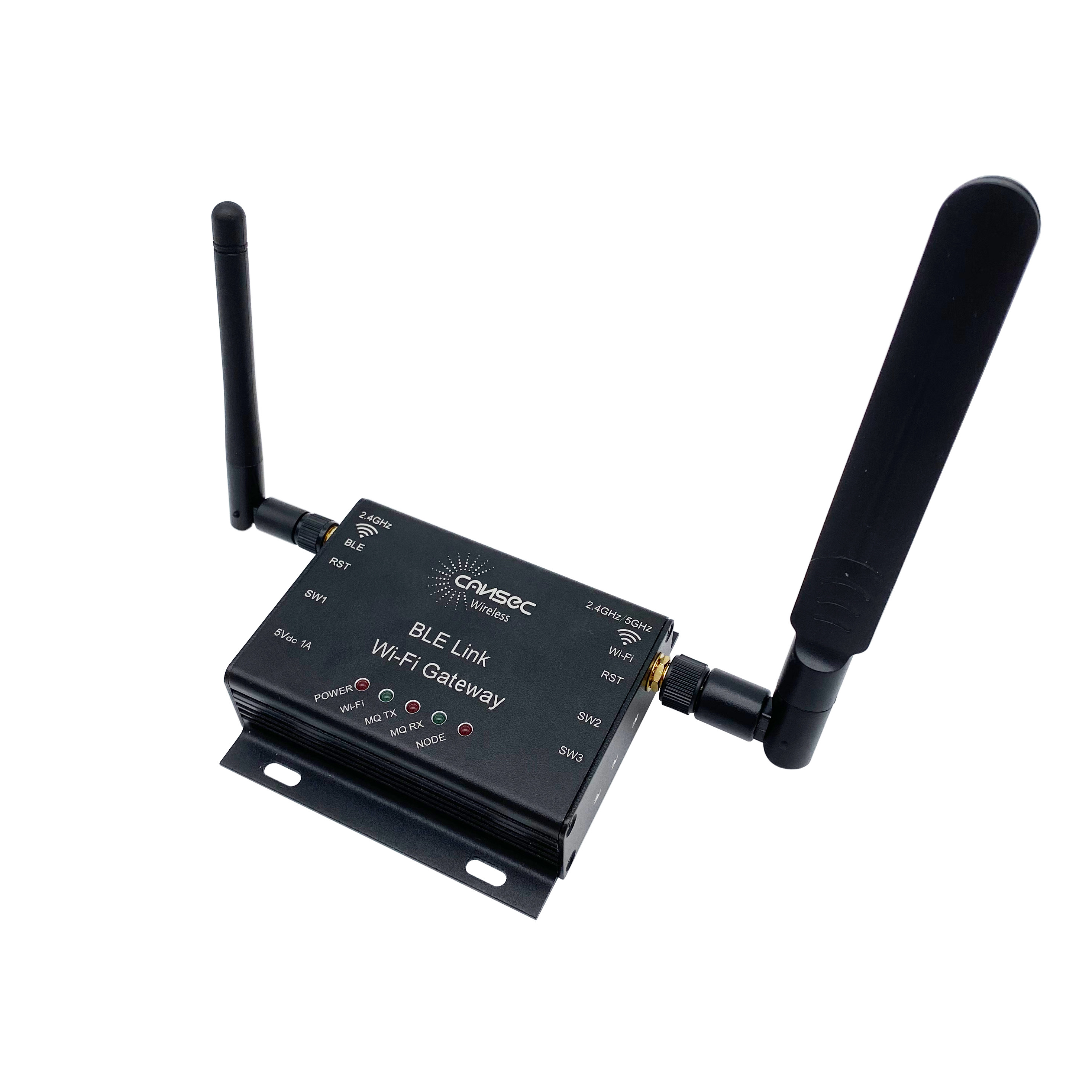 Buy cheap WiFi BLE IoT Gateway With TI Cc2652 And Cc3235 Chipset product