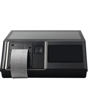 Fast Food POS Machine with 10 Point Capacitive Touch Panel and Built-In Thermal