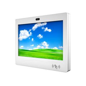 Buy cheap High Brightness 18.5 Inch Touch Screen Panel PC Fanless Computer With RFID NFC Reader And Camera from wholesalers