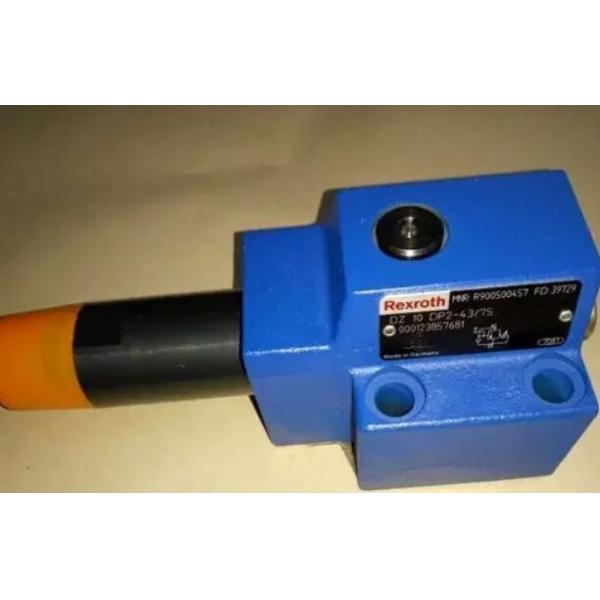 Buy cheap Rexroth R900500457 DZ10DP2-43/75 DZ10DP2-4X/75 Pressure Sequence Valve from wholesalers