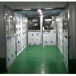 Buy cheap Dual Purification Mechanism Cleanroom Equipment Re-filters Dust-laden Air and Recirculating Airflow System from wholesalers