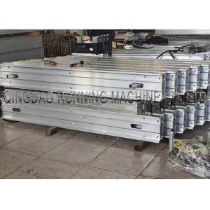 Buy cheap Customized Width Conveyor Rubber Belt Vulcanizing Machine 16.5kw With Splicing Function from wholesalers