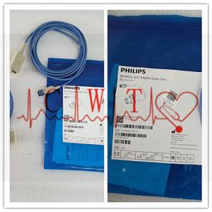 Blue Spo2 Adapter Cable , M1943AL 3m Spo2 Extension Cable