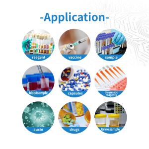 Buy cheap 2-8C Temperature Range Cold Chain Box with Capacity of 4L/ 8L/ 12L/ 28L/ 56L/ 70L/ 97L/ 130L and CE Certification from wholesalers