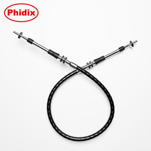 Quality Custom Push-Pull Cable Mechanical Control Cable for sale