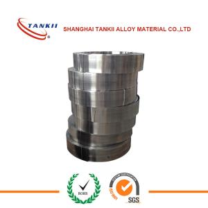 Annealed B200R Thermal Bimetal Strip Cnc Machining For Electronics