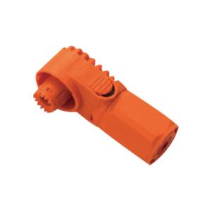 Buy cheap DC600V 125A Mobile Energy Storage Lithium Battery Connector Touch Proof from wholesalers