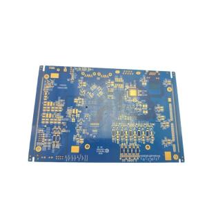 Buy cheap 2oz Copper Thickness Lithography Machine FR4 PCB Board with Impedance Control Solution from wholesalers