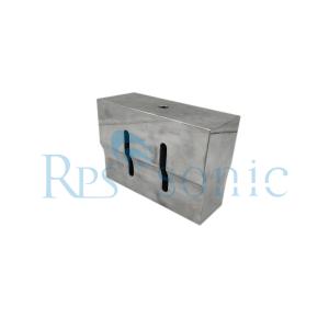 Buy cheap 15khz  Ultrasonic Transducer Horn SONOTRODES FEA Optimized Design from wholesalers