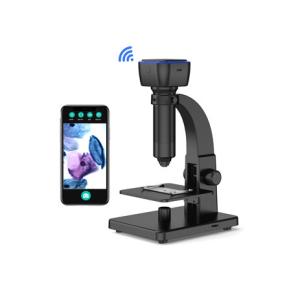 Buy cheap 2000X 1080P Wifi Digital Microscope 12MP Handheld Usb Microscope Camera from wholesalers