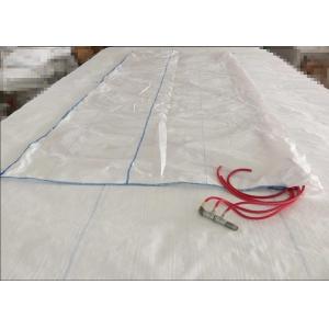 Buy cheap Solidify Liquid Cargo Flexitank Heating Pad Steam Heat Source With Special Design from wholesalers