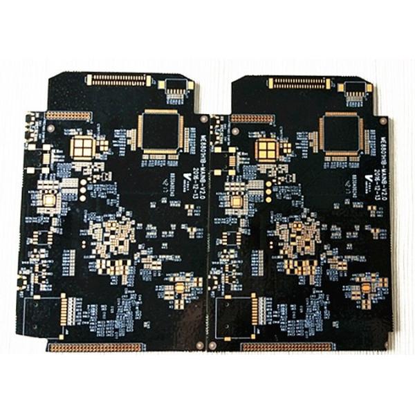 Quality 4Layers FR4 High Precision pcb prototype board REACH 2 oz multi layer pcb for sale
