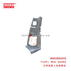 Buy cheap 8403204LE010 Mud Guard Flap for ISUZU JAC from wholesalers