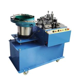 Buy cheap Mosfet Transistors Cut And Form Machine Transistor Center-Lead-Out Forming Machine from wholesalers
