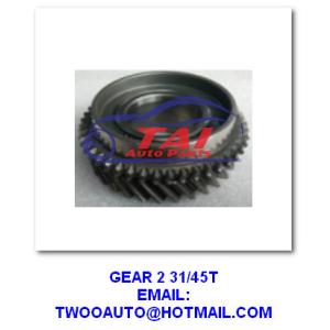 Buy cheap 5th 25t/30t Auto Transmission Parts For Isuzu 4ja1 Pickup Panther 87