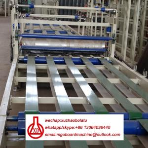 Buy cheap Lightweight Fireproof Construction Material Making Machinery Wall Panel Equipment from wholesalers