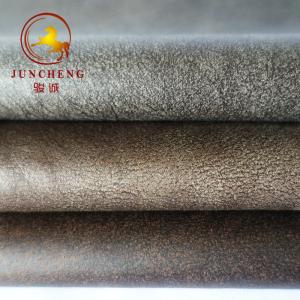 Buy cheap 2018 New wholesale embossed velvet fabric with fleece backing from wholesalers
