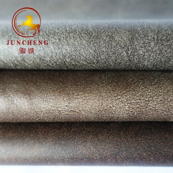 Buy cheap 2018 New wholesale embossed velvet fabric with fleece backing from wholesalers