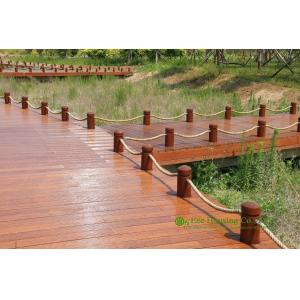 Buy cheap Long Lifetime Terrace Decking, Bamboo Decks For Garden / Balcony, Durable Bamboo Flooring & Decking from wholesalers