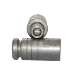 Buy cheap Welding hinge piston hinge PH604, material steel, self color or zinc plating, size 50-65mm from wholesalers