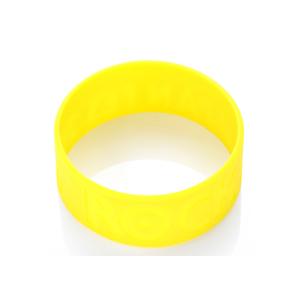 Buy cheap School armband sculpted 1 inch width 202mm length 2 mm thickness from wholesalers