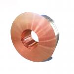 Buy cheap CCL Thickness 9 Micron Red PCB Copper Foil from wholesalers