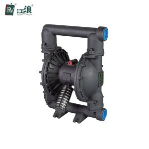 Buy cheap Waste Water Pneumatic Diaphragm Pump Mining 2" Ductile Iron from wholesalers