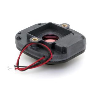 Full HD CCTV Camera IR CUT Filter Electromagnetic Structure Corrects Daytime