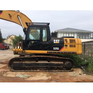 Crawler 325D 2016 Year 5.5km/H Used Excavators