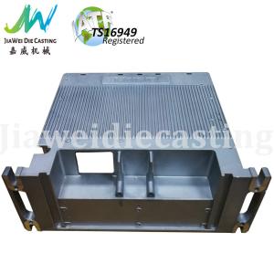 Buy cheap Custom PDC Aluminium Die Casting Components High Stability Eco Friendly from wholesalers
