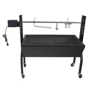 Buy cheap Suckling Pig Lamb Skewer Roast Chicken BBQ Grill with Oxygen Depletion Safety Device from wholesalers