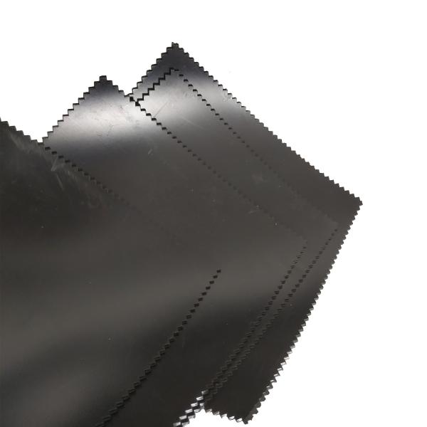 Buy cheap Black White Blue Green customized HDPE Geomembrane Liner for Pond Farming Waterproof from wholesalers