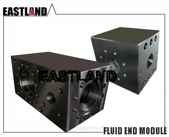 Buy cheap Mission Fluid End Module for Gardner Denver PZ10/PZ11 Mud Pump API Standard from China from wholesalers