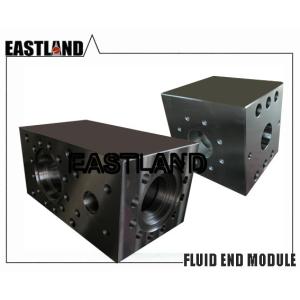Buy cheap Mission Fluid End Module for Gardner Denver PZ10/PZ11 Mud Pump API Standard from China from wholesalers