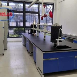 Buy cheap High Safety and Some Assembly Required Lab Bench with Sink Manufacturers from wholesalers