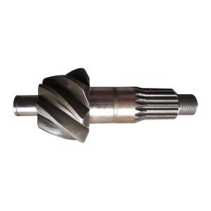 Buy cheap Liugong ZL40B Loader Replacement 40A0025 Shaft Gear for Optimal Performance from wholesalers