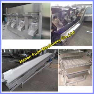 Buy cheap blanched peanut processing line , peanut peeling line from wholesalers