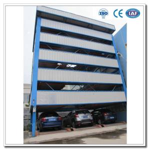 Buy cheap Supplying Automatic Car Parking System Using Microcontroller/ Smart Tower Parking Machine/ Car Solutions/Design/Machines from wholesalers
