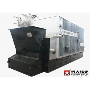 Buy cheap SZL Waste Sugarcane Bagasse Fired Boiler Steel Material Automatic Running from wholesalers