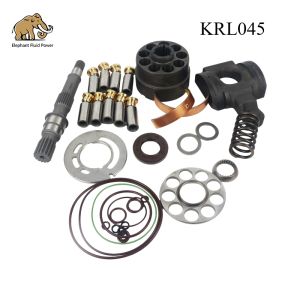 Buy cheap OEM Replacement Sauer Danfoss Hydraulic Piston Pump Parts KRR045C KRL045C 100% Compatible with Original from wholesalers