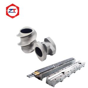 Precision Cnc Machined Extruder Parts Customized Tolerance Polishing Oem
