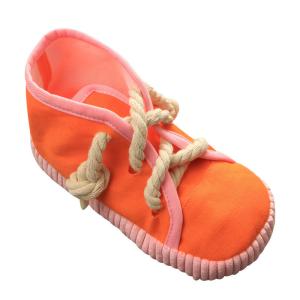 Buy cheap Shoes Shape All Weather Muttluks Dog Biting Toys from wholesalers