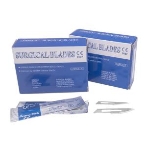 Buy cheap 10 11 14 Derma Planing Kit Carbon Steel Dermaplaning Face Kit from wholesalers