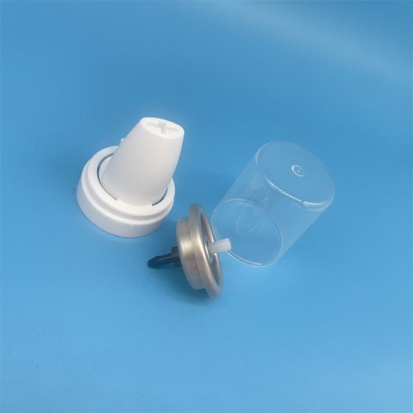 Versatile Hair Mousse Spray Valve Effortless Foam Dispensing for Styling and Salon Applications