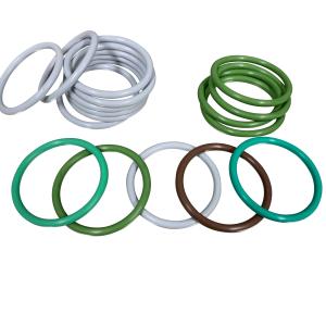Buy cheap Aflas 150l IATF 16949 GB/T 28001 FFKM O Rings Perfluoroelastomer O Rings FFKM Seals from wholesalers