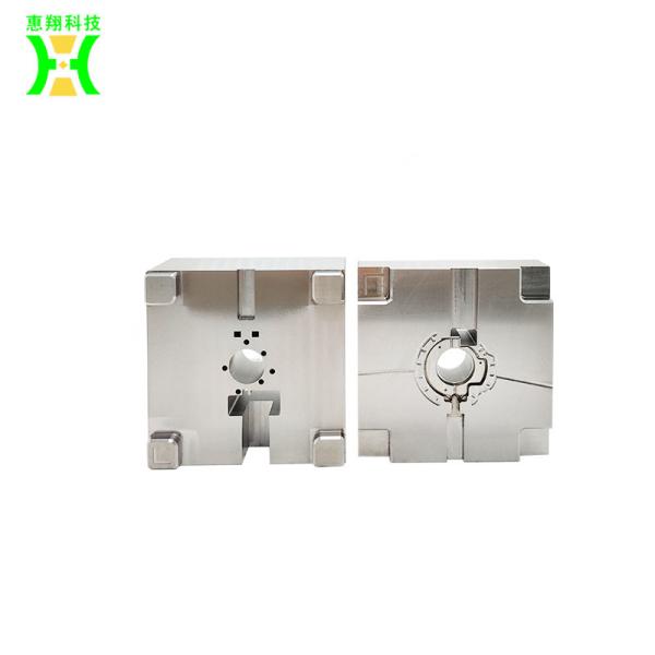 Buy cheap DLC Coated Plastic Mould Parts TiALM Nitriding Surface For Auto from wholesalers