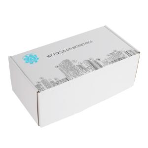 Buy cheap Waterproof IP65 Facial Recognition Access Control System and Palm Reader Time attendance Terminal with WIFI from wholesalers